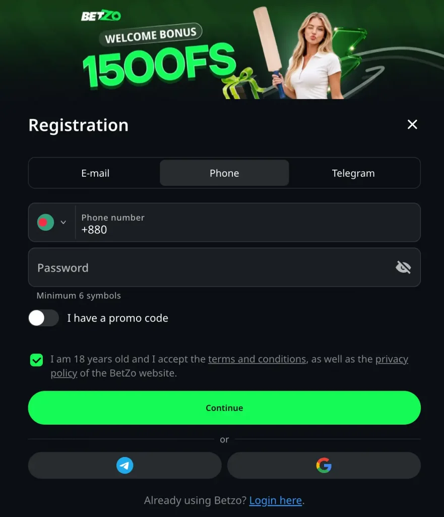 betzo-register